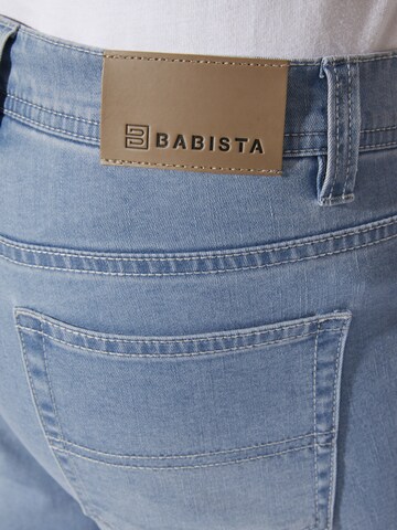 Regular Jean 'Demetrio' BABISTA en bleu