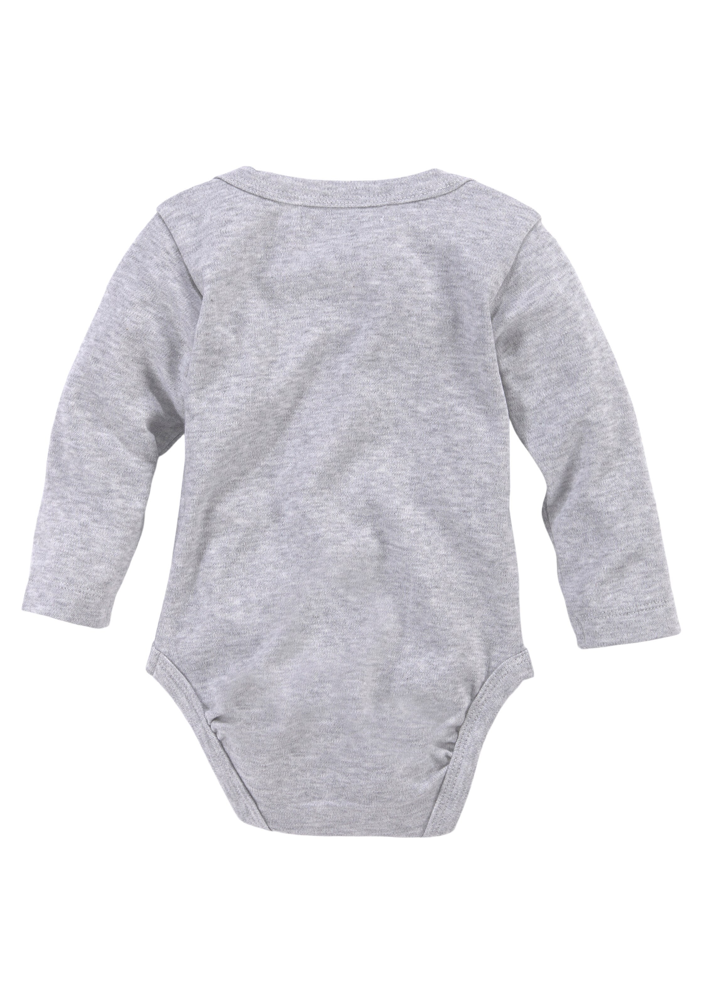 KLITZEKLEIN Romper/Bodysuit in Grey
