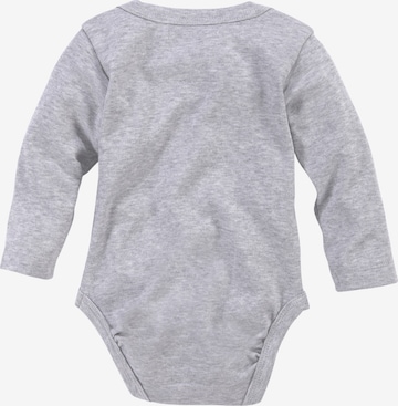 KLITZEKLEIN Romper/Bodysuit in Grey