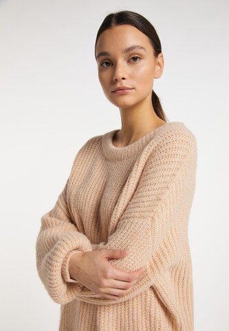 RISA - Jersey talla grande en naranja
