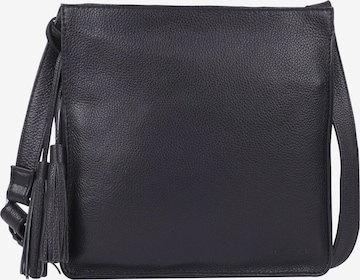 Borsa a tracolla 'Cadiz' di GERRY WEBER in nero: frontale