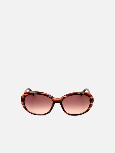 Rodenstock Sunglasses in 55 in Red, Item view