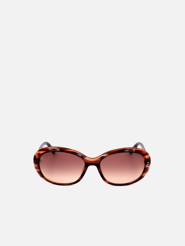 Rodenstock Sonnenbrille‌‌‌‌‌‌‌‌ in Rot: Vorderseite