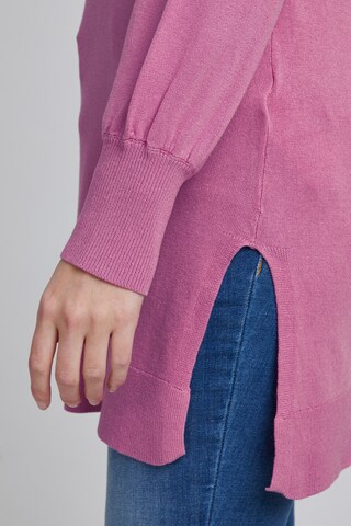 b.young Sweater 'BYMMPIMBA' in Pink