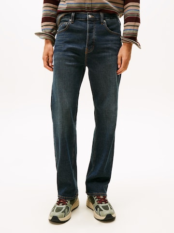 Tommy Jeans Regular Jeans 'OTIS' in Blauw: voorkant