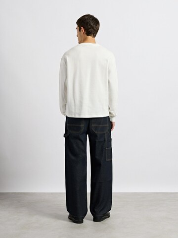 Burocs Wide leg Jeans 'Massimo' in Blue
