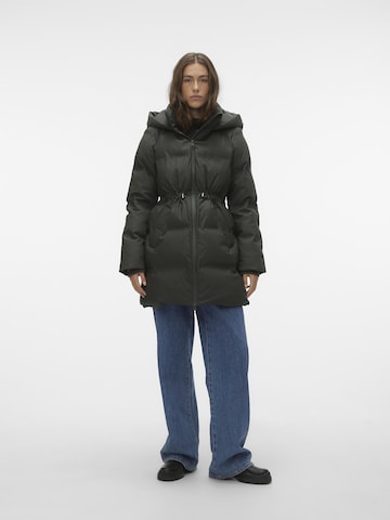 VERO MODA Wintermantel 'NOE ' in Grijs