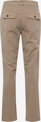 BLEND Regular Trousers in Beige