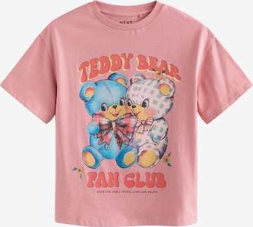 Next Paita värissä vaaleanpunainen: etupuoli