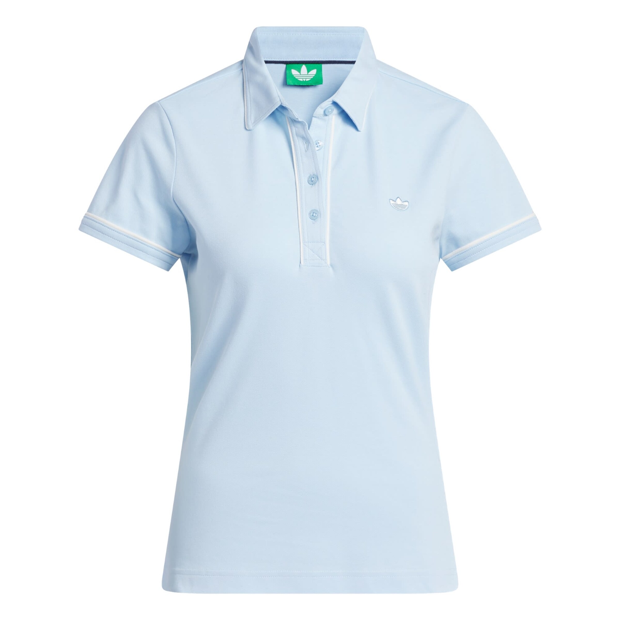 ADIDAS PERFORMANCE Performance shirt 'Trefoil' in Light blue, Item view