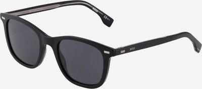 BOSS Black Sunglasses '1366/S' in Black, Item view