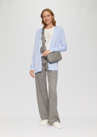 Cardigan s.Oliver en bleu