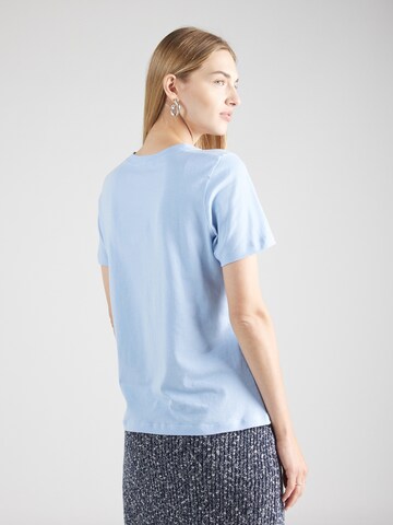 TOMMY HILFIGER T-Shirt in Blau