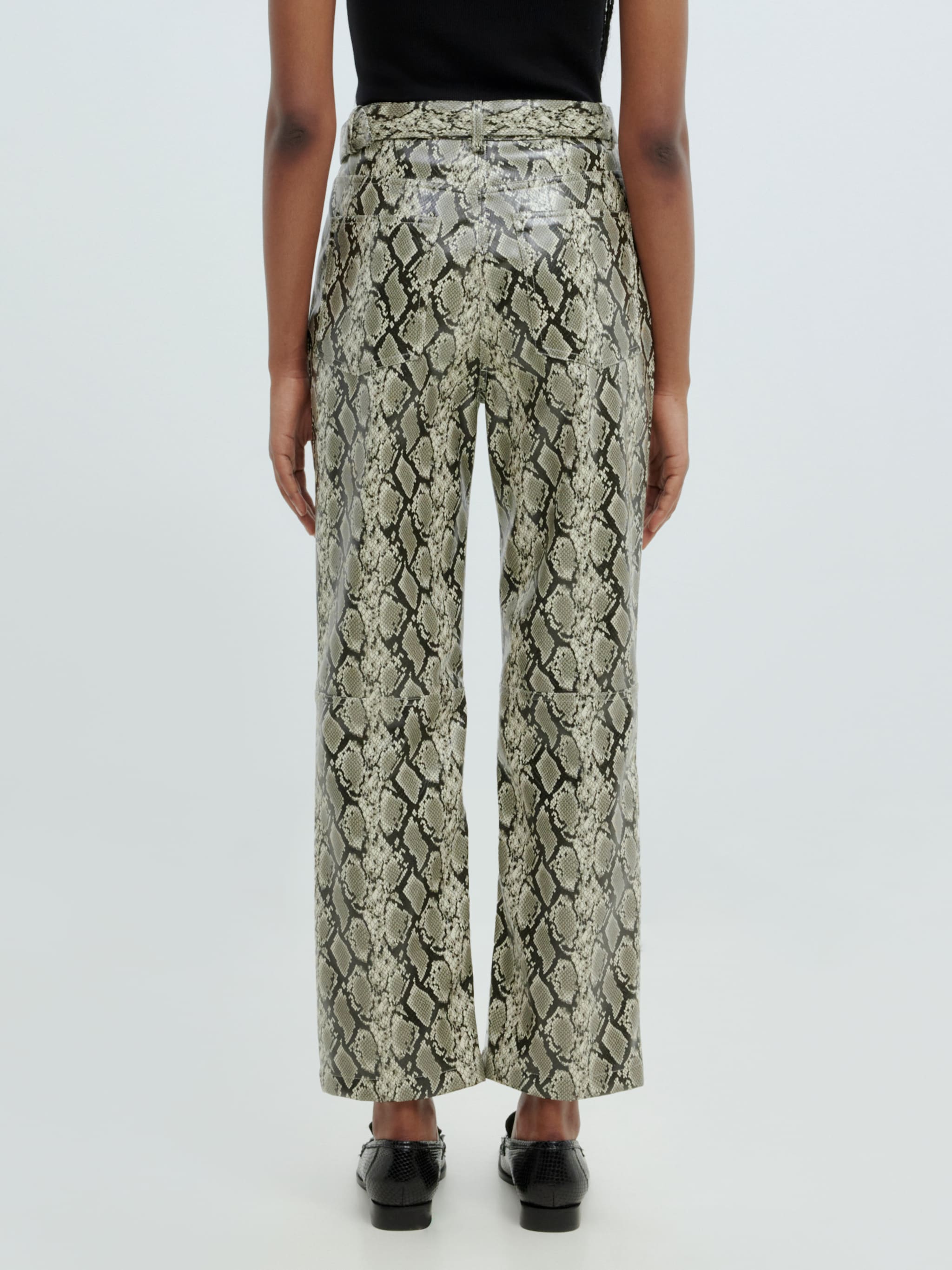 EDITED Produkte Hose 'Tanisha' rauchgrau