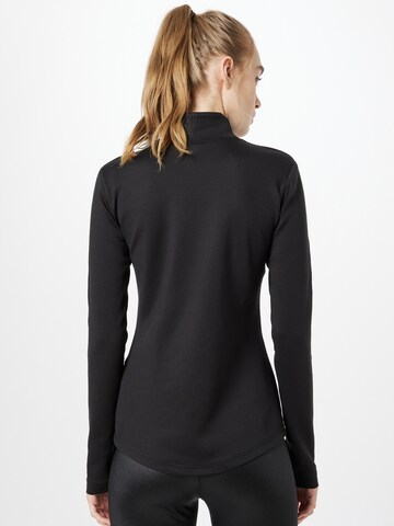 NIKE Sportshirt in Schwarz