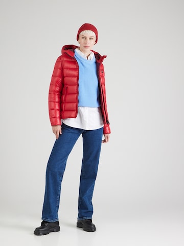 Veste d’hiver Blauer.USA en rouge