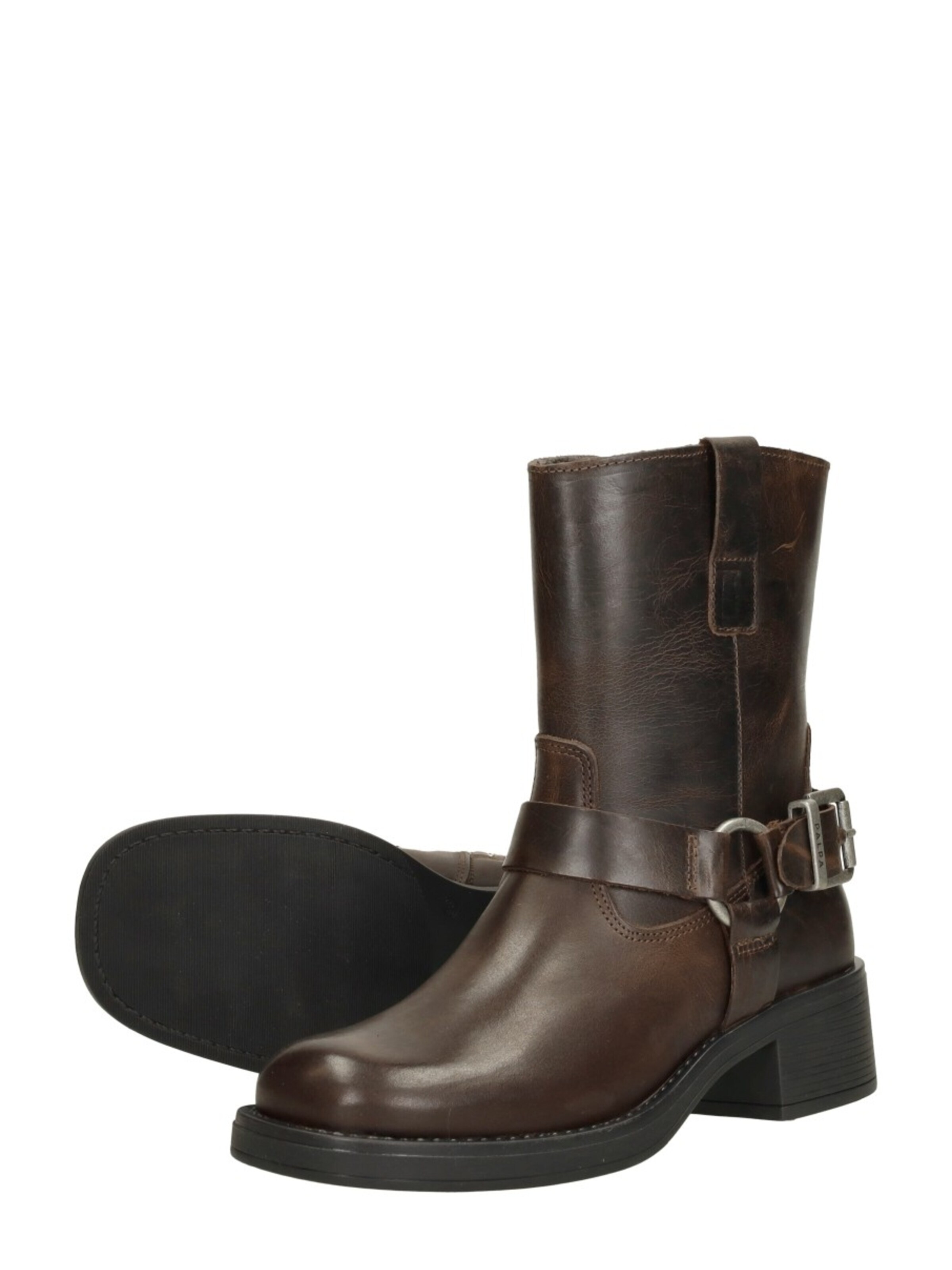 Palpa Boots 'Ring' in Brown