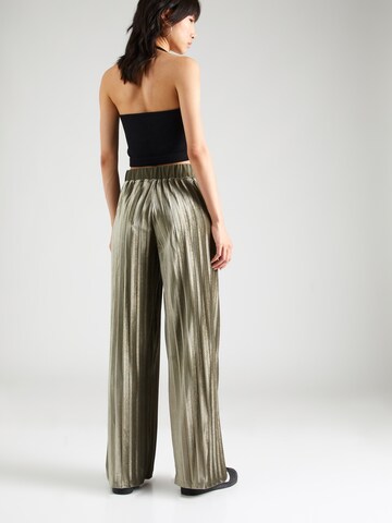 Liu Jo Wide leg Trousers in Green