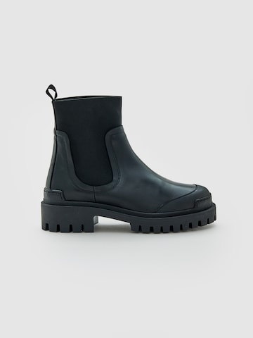 EDITED Chelsea boots 'Tyshawn' in Zwart