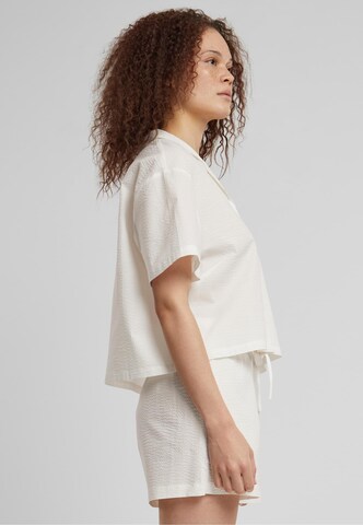 Urban Classics Blouse in Wit