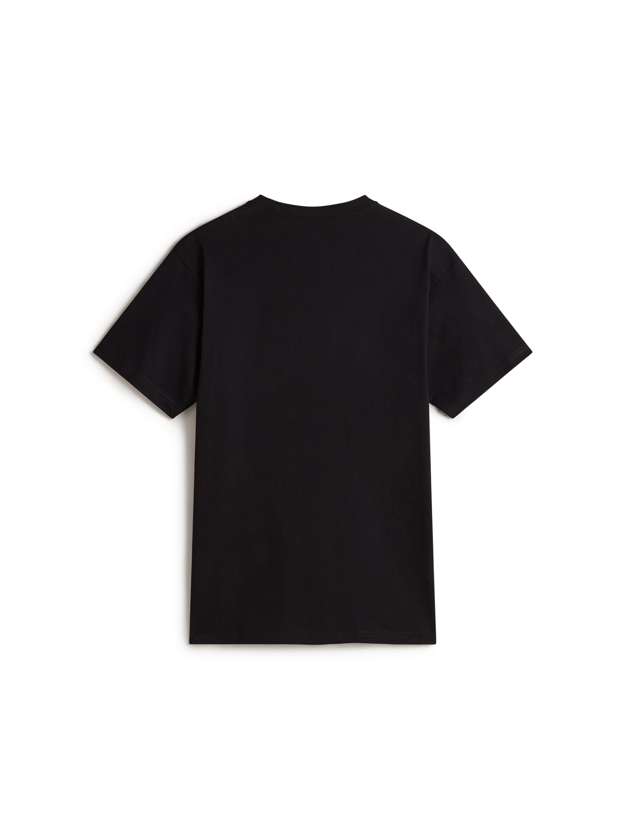 VANS Tričko - Čierna