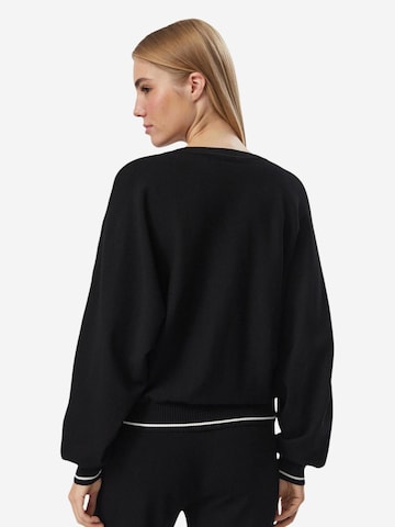 Liu Jo Gebreid vest in Zwart