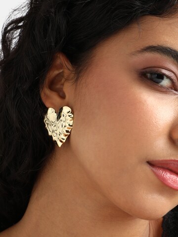 Boucles d'oreilles 'Jenessa ' SOHI en or