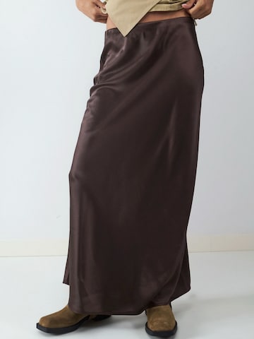 BALMOHK Rock in Braun: Vorderseite