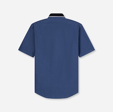 OLYMP Regular Fit Hemd in Blau