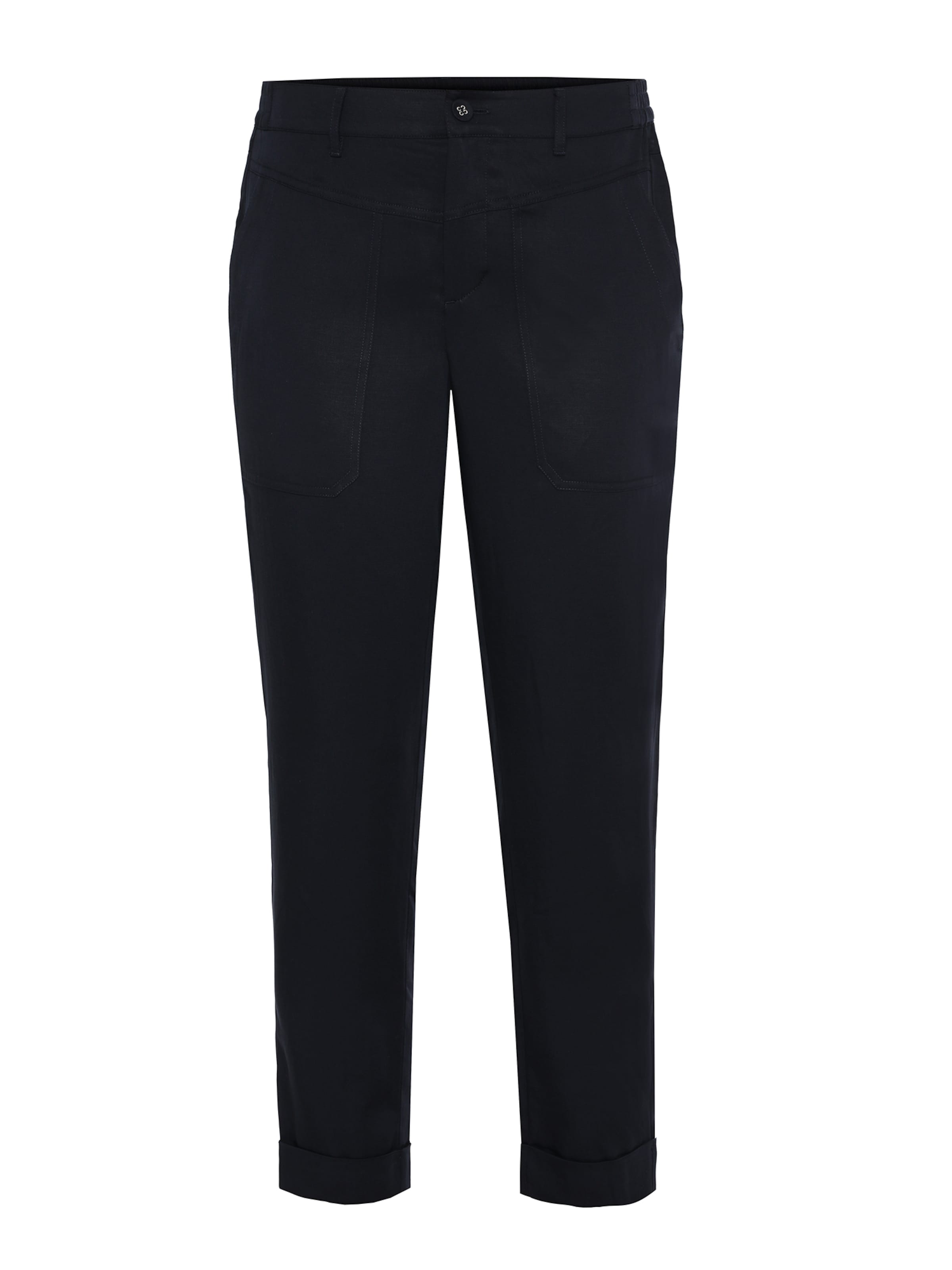 TATUUM regular Παντελόνι σε μπλε: μπροστά