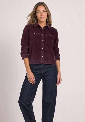 STREET ONEBluza - crvena boja: prednji dio