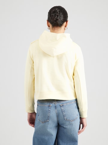 GANT Μπλούζα φούτερ σε κίτρινο