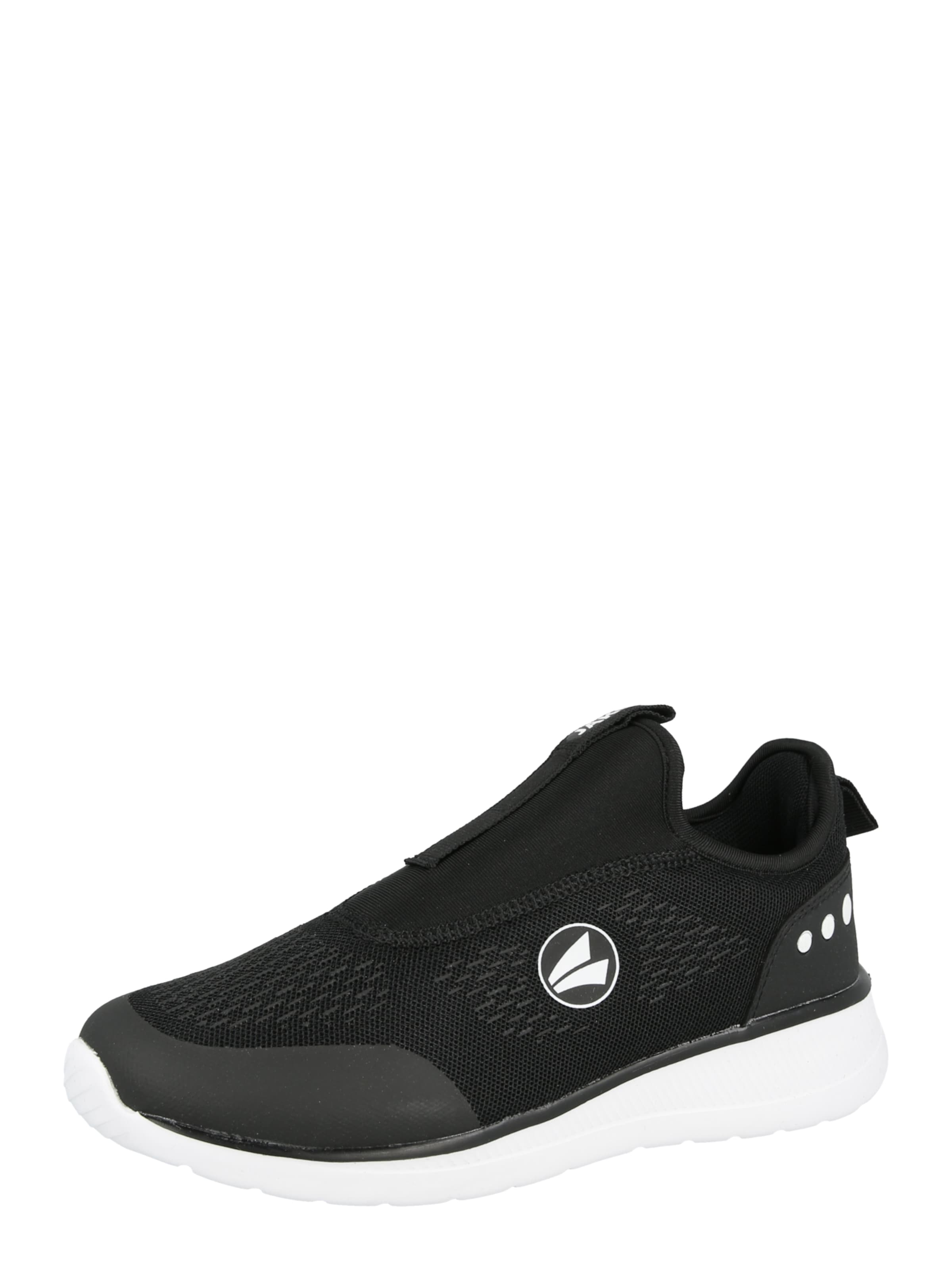 Scarpa sportiva 'WL Lip' di JAKO in nero: frontale