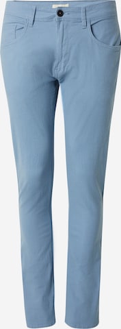 BLEND - Pantalón 'Edford' en azul: frente
