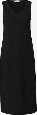 Street One Studio Kleid in Schwarz: Vorderseite