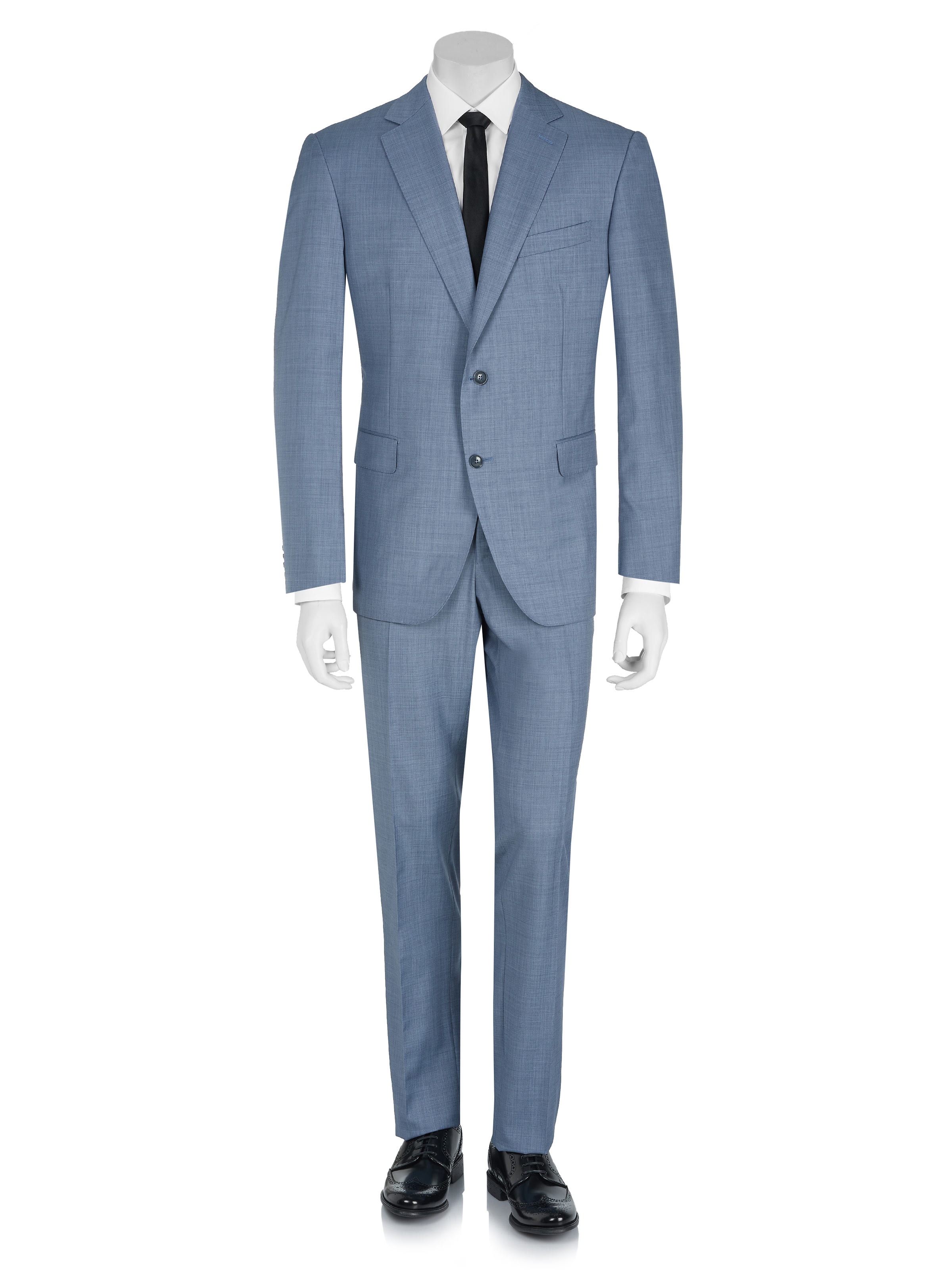 PAL ZILERI Regular Suit in Blue