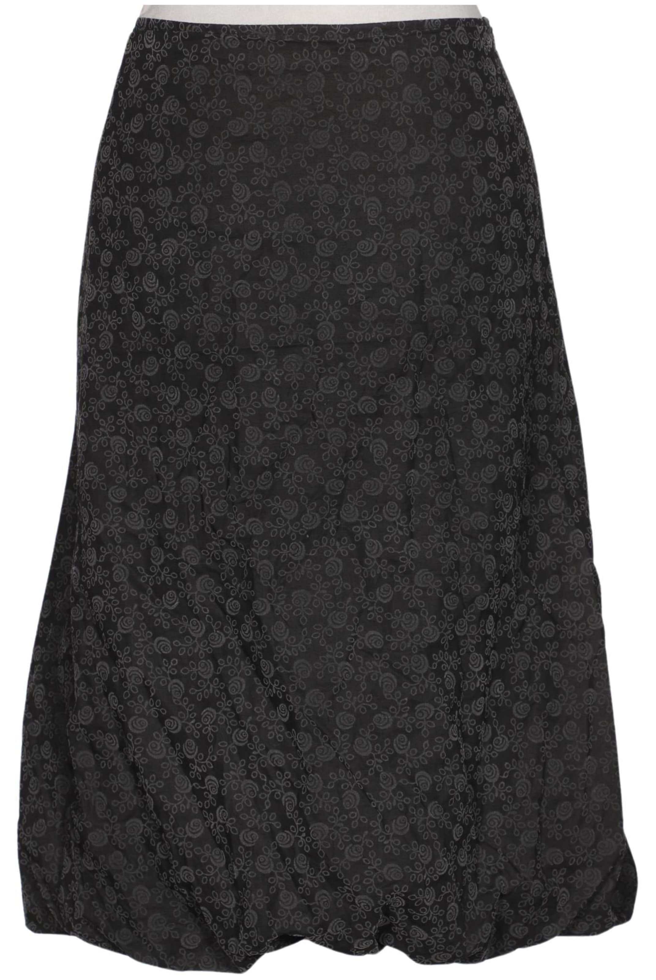 FOX’S Skirt in L in Black: front