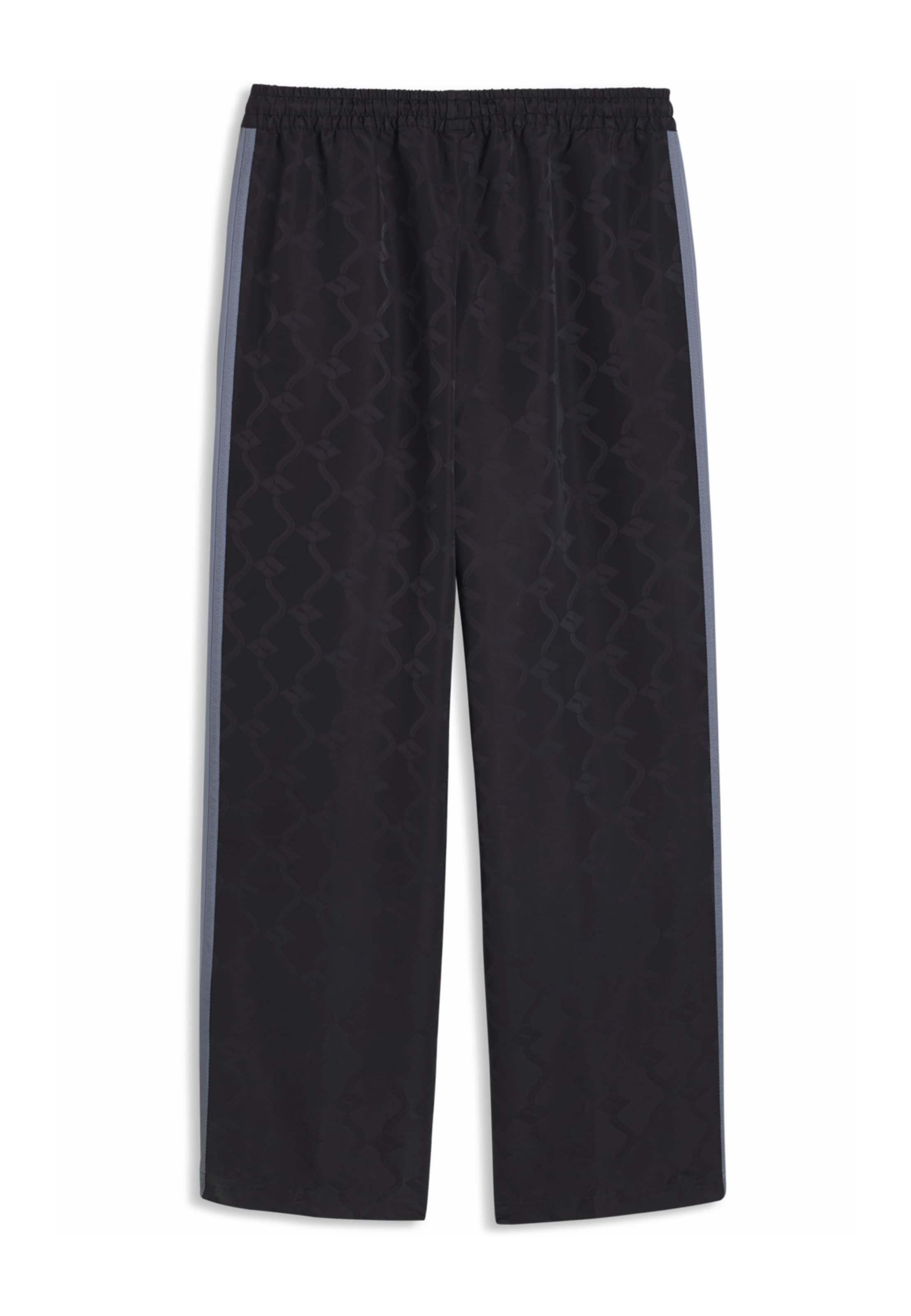 Regular Pantaloni sport 'T7' de la PUMA pe negru