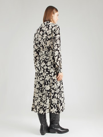 UNITED COLORS OF BENETTON Shirt Dress in Beige