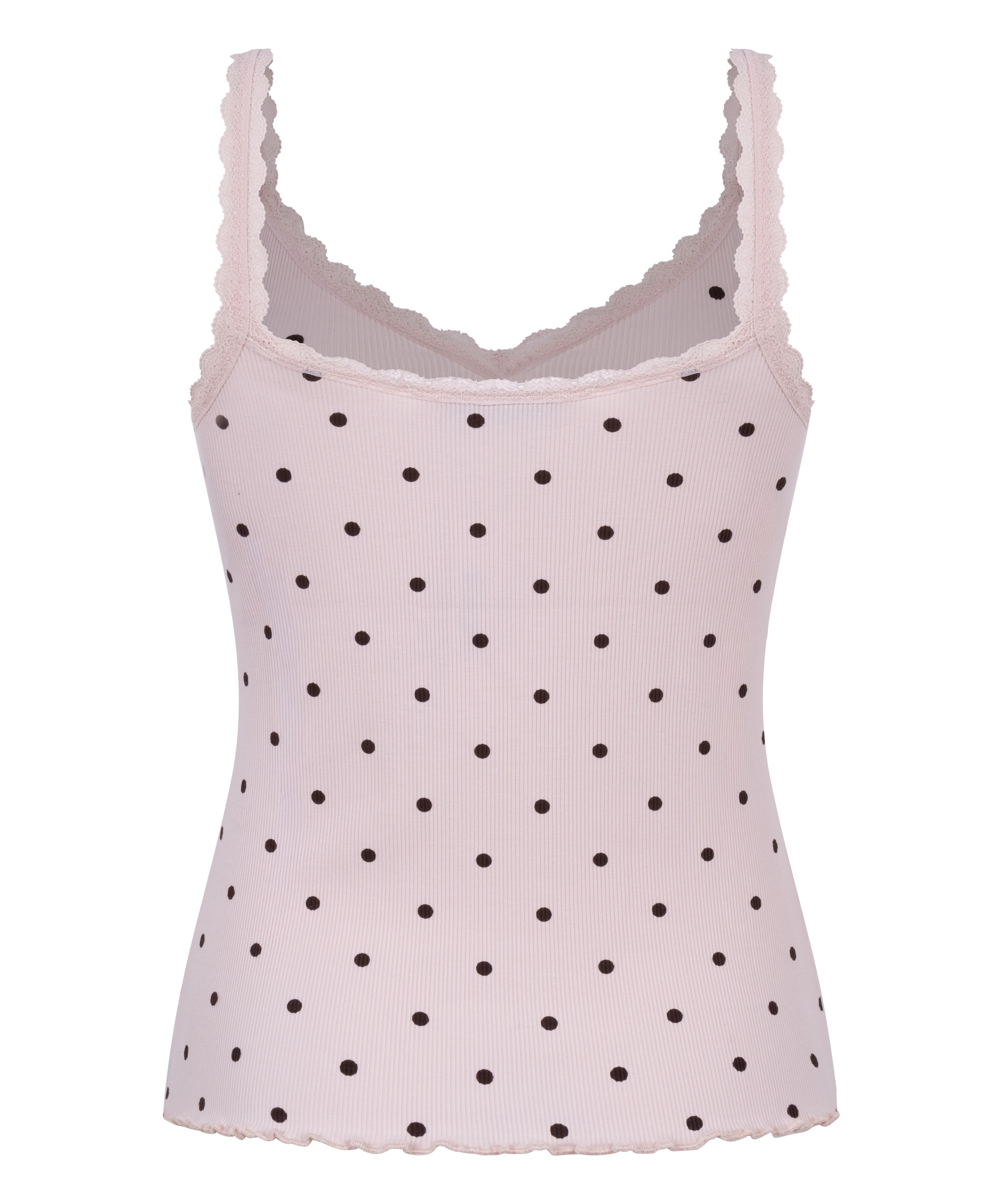 Shirtbody Hunkemöller en rose