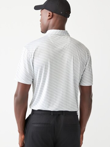 T-Shirt Next en blanc