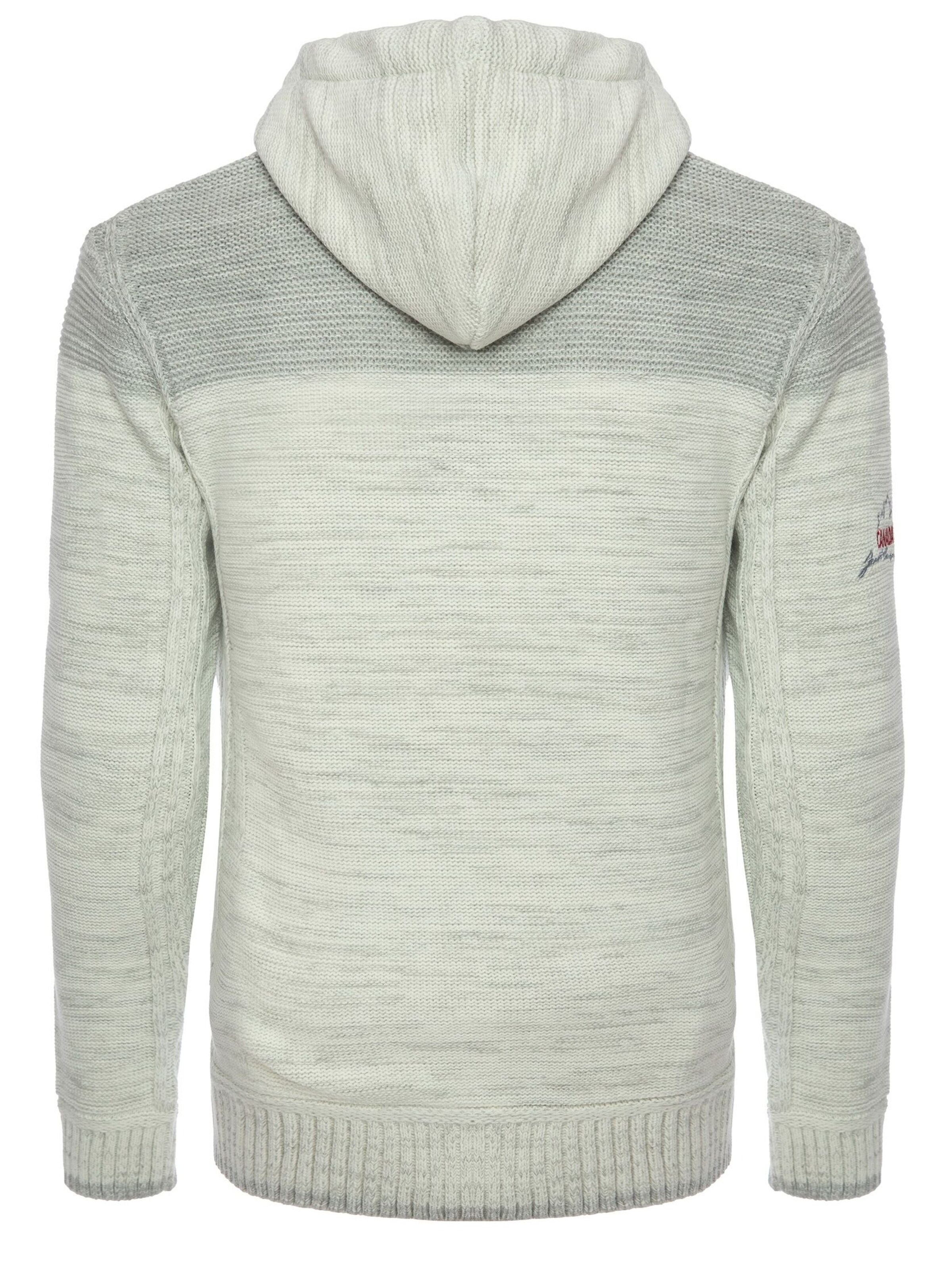 Vestes en maille CARISMA en gris