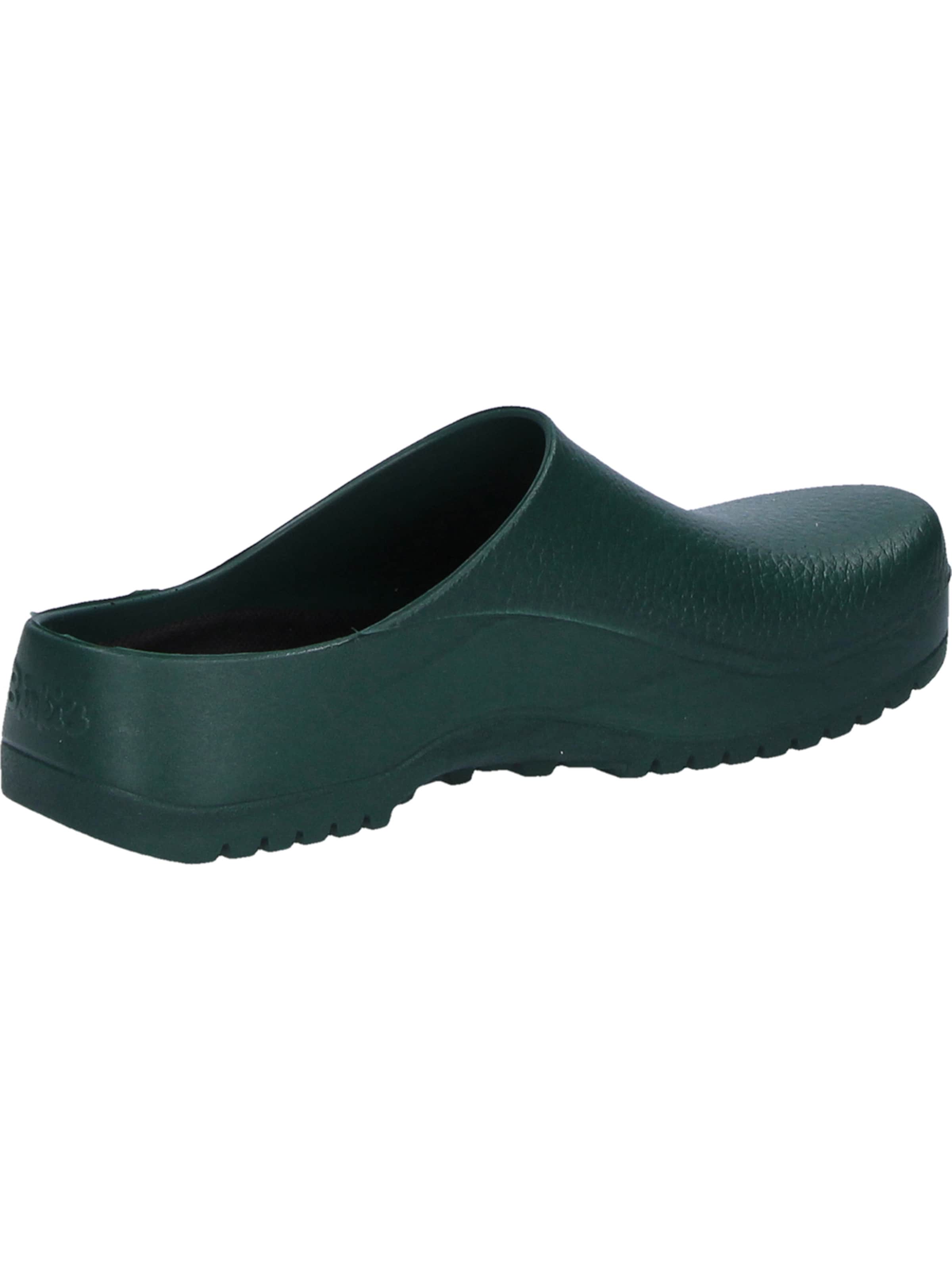 BIRKENSTOCK Clogs 'Clogs Super Birki' in Green