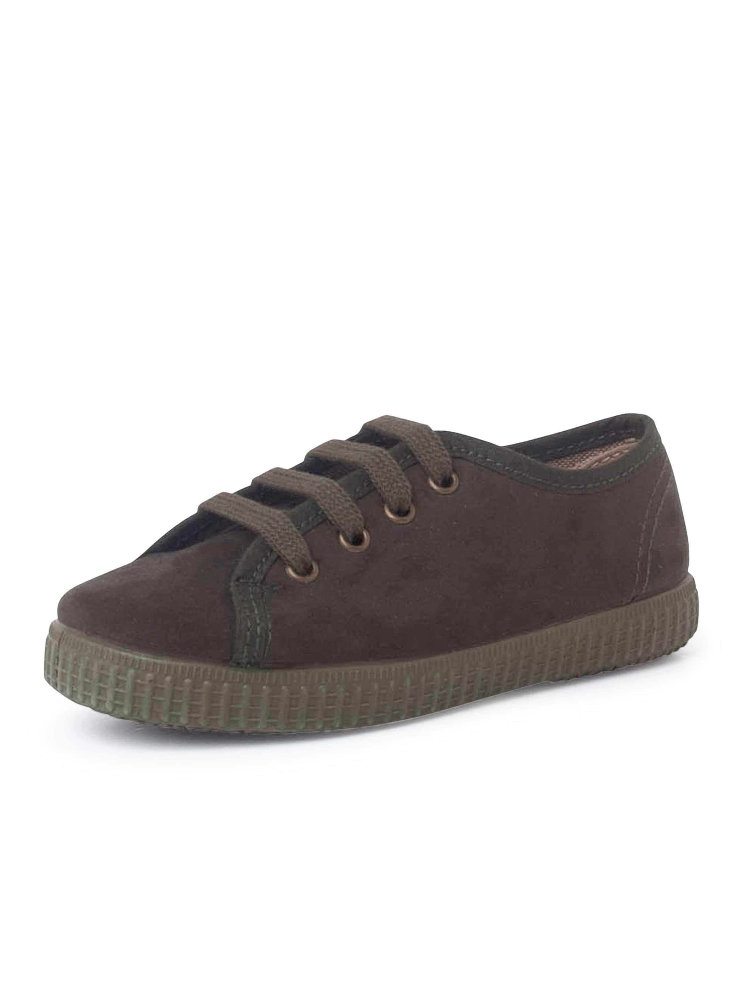 Pisamonas Sneaker in grün, Produktansicht