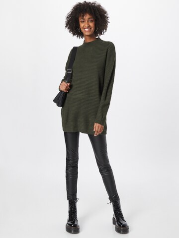 Missguided Sweater in Green