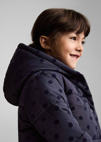 Veste mi-saison 'Carry' MANGO KIDS en bleu