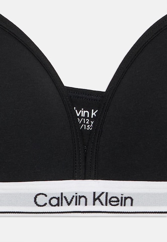 Calvin Klein Underwear Kolmio Rintaliivit värissä musta