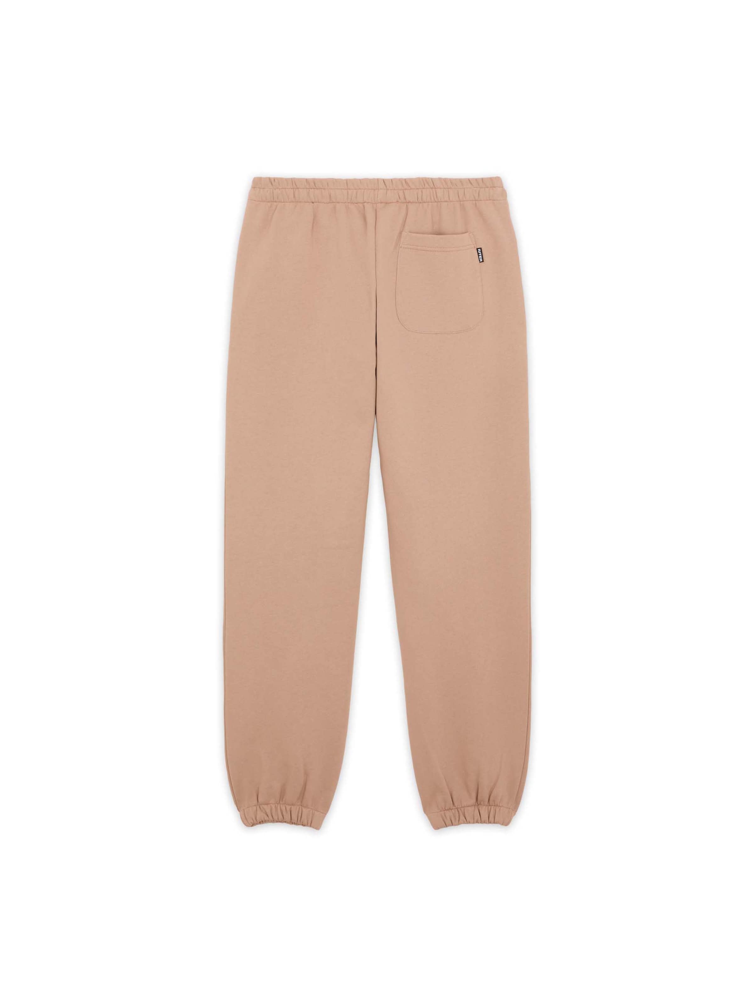Effilé Pantalon IUTER en marron