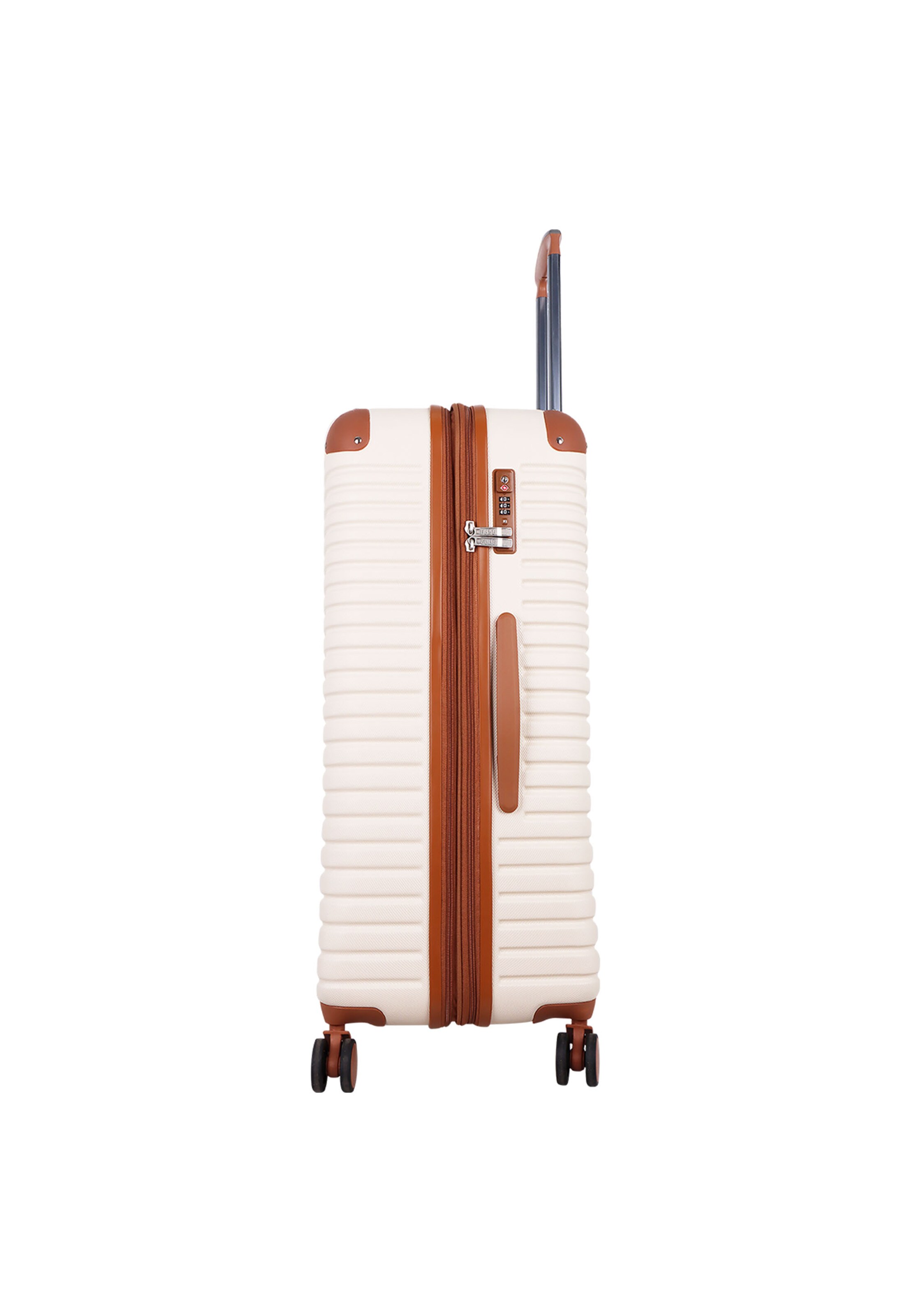 ELLE Suitcase in Beige
