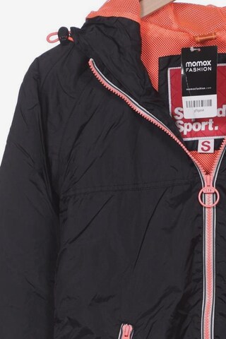 Superdry Jacket & Coat in S in Black